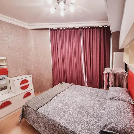 2 Yatak Odasi 1 Salon Daire * Antália