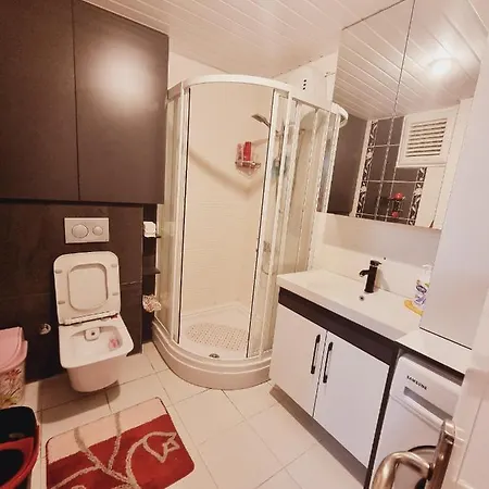 2 Yatak Odasi 1 Salon Daire Antalya