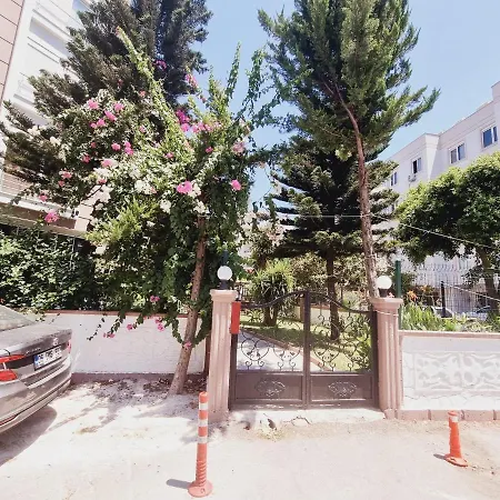 2 Yatak Odasi 1 Salon Daire Apartment Antalya