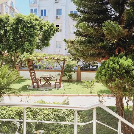 2 Yatak Odasi 1 Salon Daire * Antalya