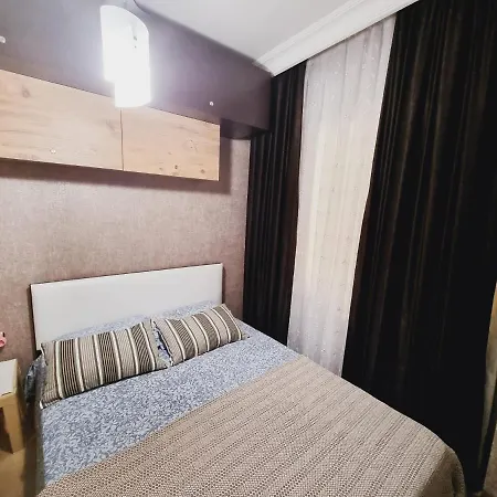 Apartment 2 Yatak Odasi 1 Salon Daire